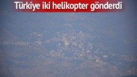 «Hürriyet»(თურქეთი): თურქეთმა მეზობელ ქვეყანაში გაჩენილი ხანძრის შედეგი იგრძნო, პოსოფის ცა კვამლით არის დაბურული