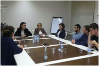 ქეთევან ციხელაშვილი პანკისელებს შეხვდა 