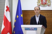 ლევან დავითაშვილი: გაჩნდა საშუალება, მეტი ადამიანი დასაქმდეს, მიიღოს მეტი ანაზღაურება, რაც ჩვენი სოფლად მცხოვრები მოსახლეობის კეთილდღეობაზე აისახება