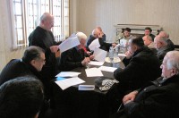 ქართველებსა და აფხაზებს შორის კავშირების აღსადგენად დებულება მუშავდება 