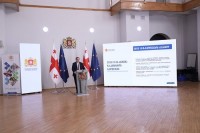 მიხეილ ჩხენკელმა პროფესიული განათლების მიმართულებით 2020 წელს განხორცილებული საქმიანობა შეაჯამა