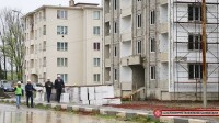 თავდაცვის მინისტრის მოადგილემ გორში მშენებარე კორპუსები დაათვალიერა