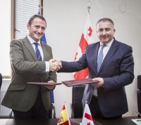 სოფლის მეურნეობის სამეცნიერო-კვლევითი და ესპანეთის ეროვნული ცენტრები მეცხოველეობის დარგის განვითარების მიმართულებით ითანამშრომლებენ 