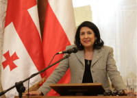 სალომე ზურაბიშვილი აზერბაიჯანს დამოუკიდებლობის დღეს ულოცავს