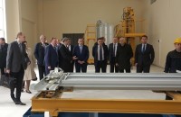 პირველად საქართველოში სამგზავრო და სატვირთო ლიფტების წარმოება დაიწყება