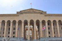 პარლამენტის საგაზაფხულო სესია გაიხსნა