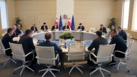 «RFE//RL» (აშშ): რამდენად სასარგებლო და დროული იდეაა სამთავრობო კვარტლის მშენებლობა?