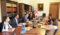ანრი ოხანაშვილი: უზენაესი სასამართლოს მოსამართლეთა შერჩევის პროცესის მაქსიმალურად გამჭვირვალედ და გახსნილად წარმართვასთან დაკავშირებით ჩვენ და არასამთავრობო ორგანიზაციებს ერთიანი ხედვა გვაქვს
