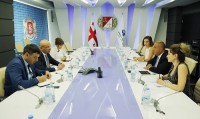 სექტემბერში საქართველო ევროპის რეკონსტრუქციისა და განვითარების ბანკის მაღალი დონის დელეგაციებს უმასპინძლებს