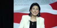 სალომე ზურაბიშვილი: გარიგებაში არავისთან ვყოფილვარ 