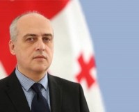 დავით ზალკალიანი სამუშაო ვიზიტით ჟენევას ეწვია
