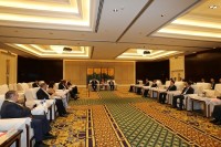 გიორგი გახარია სიემენში ფუჯიანის პროვინციის გუბერნატორს შეხვდა