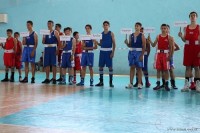 სენაკში კახაბერ ჟვანიას სახელობის ღია ტურნირი კრივში გაიხსნა