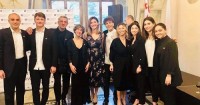 ჩეხეთში საქართველოს დამოუკიდებლობის დღისადმი მიძღვნილი მიღება გაიმართა