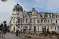 ბათუმში ე.წ. პირველი აფთიაქის შენობას არსებული იერსახე შეუნარჩუნდება და რეაბილიტაცია ჩაუტარდება