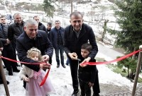 შუახევის მუნიციპალიტეტის სოფელ ფურტიოში ახალი საბავშვო ბაგა-ბაღი გაიხსნა