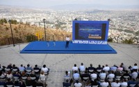 კახა კალაძემ დარგის სპეციალისტებს ურბანული განვითარების პოლიტიკა წარუდგინა 