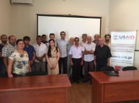 რუსთავში აზერბაიჯანულენოვან მოსახლეობასთან საინფორმაციო შეხვედრა ჩატარდა