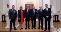  ლონდონის სითის მერის შეფასებით საქართველოს რეგიონში ბიზნესისთვის ყველაზე ხელსაყრელი გარემო გააჩნია 