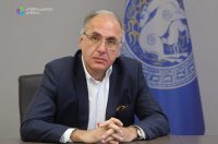 ვახტანგ აბაშიძე: საქართველო რეგიონში ერთადერთი ქვეყანაა ევროპასთან პირდაპირი ინფრასტრუქტურული საზღვრით, რაც ჩვენი უპირატესობაა ჩამოვყალიბდეთ რეგიონის ციფრულ ჰაბად