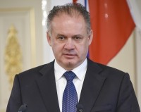 სლოვაკეთის პრეზიდენტი: რუსეთი არის მეზობელი, რომელიც ფიქრობს, რომ წესები მისთვის არ შექმნილა