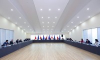 უწყებათაშორისმა კომისიამ ტერორიზმის წინააღმდეგ ბრძოლის ეროვნული სტრატეგიისა და სამოქმედო გეგმის განხორციელების პროცესის მეორე წელი შეაფასა