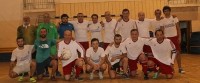 მიხეილ ყაველაშვილი ყვარელში სპორტული კვირეულის გახსნის ღონისძიებას დაესწრო