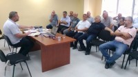 საკარმიდამო ნაკვეთებში ფერომონების დამონტაჟება იწყება