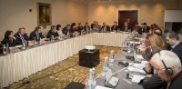 ნოდარ კერესელიძემ ევროკავშირის წარმომადგენლებთან DCFTA ფარგლებში შესრულებული ვალდებულებები განიხილა