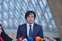 ირაკლი კობახიძე სემეკის წევრის თანამდებობაზე დავით ნარმანიას კანდიდატურას მხარს უჭერს