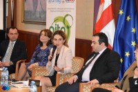 ქეთევან ციხელაშვილი: ეთნიკური უმცირესობების წარმომადგენელ ახალგაზრდებს ვაძლევთ საშუალებას გადადგან პირველი ნაბიჯი დასაქმებისაკენ