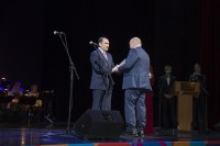 დიმიტრი ქუმსიშვილმა ტურიზმის ეროვნულ დაჯილდოებაში მონაწილეობა მიიღო