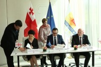 საქართველოსა და „Eurojust“-ს შორის თანამშრომლობის შეთანხმება გაფორმდა