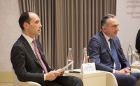 ლევან დავითაშვილმა დიპლომატიური მისიების ხელმძღვანელთა ყოველწლიურ შეკრებაში მიიღო მონაწილეობა