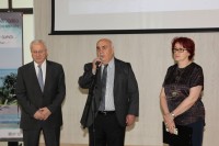 ეროვნული არქივის საგამოფენო პავილიონში ფოტოგამოფენა „აქ ერთად ვართ...“ გაიმართა