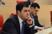 ზარდიაშვილი: ჩვენი ხელისუფლების პრიორიტეტი დევნილი ოჯახების ღირსეული საცხოვრისით უზრუნველყოფაა