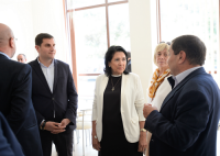 სალომე ზურაბიშვილი: აბასთუმანი ძალიან მალე სამედიცინო და სარეაბილიტაციო ტურისტული ცენტრი იქნება