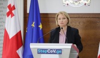 ნათია თურნავამ საზღვაო სექტორის წარმომადგენლებს პანდემიის გავრცელების პრევენციის მიზნით გაწეული საქმიანობისთვის მადლობა გადაუხადა 