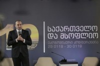 მამუკა ბახტაძე: საქართველოს მთავარ და მტკივნეულ გამოწვევად ჯერ კიდევ სიღარიბე რჩება