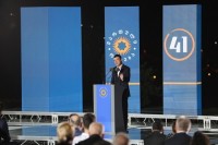 გიორგი გახარია: ჩვენ დღეს ვიბრძვით ჩვენი მოქალაქეების ჯანმრთელობისთვის და იმისთვის, რომ ქვეყნის აღორძინება სწრაფად დავიწყოთ და სამუშაო ადგილები კი არ დავკარგოთ, უფრო მეტი შევქმნათ