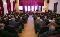სოფლისა და სოფლის მეურნეობის განვითარების სააგენტოს ორგანიზებით, იმერეთის რეგიონის თვითმმართველობის წარმომადგენლებთან შეხვედრა გაიმართა