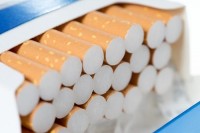 „წითელ ხიდზე“ 7 960 ღერი არადეკლარირებული სიგარეტის შემოტანის მცდელობის ფაქტი აღიკვეთა „წითელ ხიდზე“ 7 960 ღერი არადეკლარირებული სიგარეტის შემოტანის მცდელობის ფაქტი აღიკვეთა