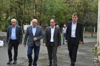 სოზარ სუბარი: გმირების დაღვრილი სისხლი და ჩვენი სიმტკიცე არის იმის გარანტი, რომ საქართველოს ტერიტორიული მთლიანობა აუცილებლად აღდგება
