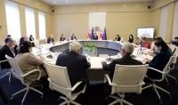 უწყებათაშორისმა საკოორდინაციო საბჭომ 28 ნოემბრიდან დაწესებული შეზღუდვების აღსრულების კონტროლსა და მოქალაქეების და კერძო სექტორის მხარდაჭერის ახალ პაკეტებზე იმსჯელა