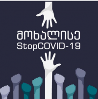  მოხალისეთა შტაბს- ,,მოხალისე StopCOVID-19’’ უკვე 1500-ზე მეტი მოხალისე შეუერთდა