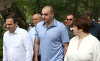 პრემიერ-მინისტრი დუშეთის ისტორიული უბნების რეაბილიტაციის პროექტს გაეცნო