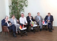 კომუნიკაციების კომისიამ დაძმობილების პროექტის დასკვნითი კონფერენცია გამართა