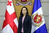 შინაგან საქმეთა სამინისტროს ადამიანის უფლებათა დაცვისა და გამოძიების ხარისხის მონიტორინგის დეპარტამენტის დირექტორად ნინო ცაციაშვილი დაინიშნა