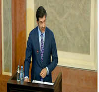 კახა კალაძე: ვისაც თბილისისთვის სიკეთე სურს, მხარს დაუჭერს ბიუჯეტს, რადგან ის ჩვენს ქალაქს განვითარების ახალ ეტაპზე გადაიყვანს