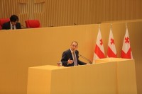 დიმიტრი ქუმსიშვილი: ლარიზაცია წარმატებული და ამავე დროს გრძელვადიანი პროექტია